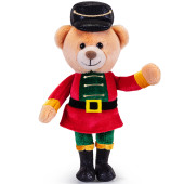 PELUCHE SCHIACCIANOCI CM.18 TEDDY TRUDI