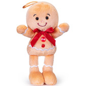 PELUCHE OMINO PAN DI ZENZERO CM.18 ZENO TRUDI