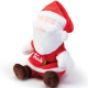 PELUCHE TRUDINO BABBO NATALE TRUDI