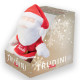 PELUCHE TRUDINO BABBO NATALE TRUDI