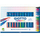 PENNARELLO DOPPIA PUNTA GIOTTO TURBO PRO SCATOLA 15 COLORI FILA