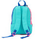 ZAINO ASILO 25,5X34,5X11,5 BUBBLE STAR GOPOP