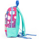 ZAINO ASILO 25,5X34,5X11,5 SWEET JUNGLE GOPOP