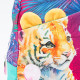 ZAINO ASILO 25,5X34,5X11,5 SWEET JUNGLE GOPOP