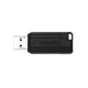 CHIAVETTA USB 32GB PINSTRIPE VERBATIM