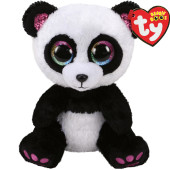 PELUCHE BEANIE BOO'S CM.15 PARIS TY