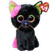 PELUCHE BEANIE BOO'S CM.15 LICORICE TY