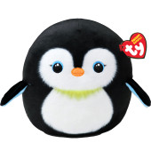 CUSCINO ANTISTRESS SQUISH A BOO'S CM.22 NEVE TY