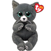 PELUCHE BEANIE BABIES CM. 20 BINX TY