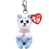 PORTACHIAVI PELUCHE BEANIE BELLIE THUNDER TY