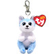 PORTACHIAVI PELUCHE BEANIE BELLIE THUNDER TY