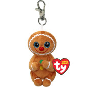 PORTACHIAVI PELUCHE BEANIE BELLIE COOKIE TY