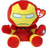 PELUCHE CM. 20 MARVEL IRON MAN TY
