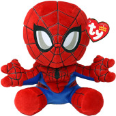 PELUCHE CM. 20 FLOPPY MARVEL SPIDERMAN TY