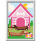 GIOCO CREATIVO CREART CAGNOLINO TRENDY RAVENSBURGER