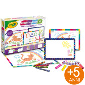 SET LAVAGNETTE CREATIVE CRAYOLA