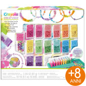 LABORATORIO DELLE PERLINE CREATIONS CRAYOLA