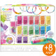 LABORATORIO DELLE PERLINE CREATIONS CRAYOLA