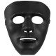 MASCHERA ANONIMO NERA WIDMANN