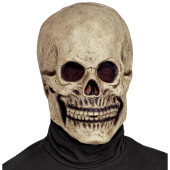 MASCHERA TESTA COMPLETA TESCHIO WIDMANN