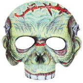MASCHERA IN TESSUTO SENZA MENTO MOSTRO WIDMANN