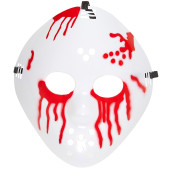 MASCHERA HOCKEY INSANGUINATA WIDMANN
