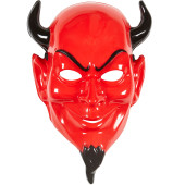 MASCHERA DIAVOLO WIDMANN