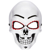 MASCHERA DIA DE LOS MUERTOS WIDMANN