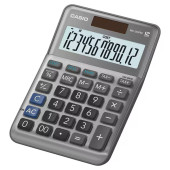 CALCOLATRICE DA TAVOLO 12 CIFRE MS-120BM CASIO