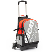 ZAINO TROLLEY SCUOLA STACCABILE 3 RUOTE DUCATI