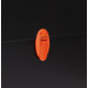 VALIGETTA POLIONDA 37x60x5 NERO BORDO RIGIDO COLORATO BALMAR