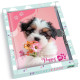 DIARIO SEGRETO 13X18 CON LUCCHETTO 80 PAGINE CUCCIOLI NIJI