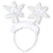 CERCHIETTO FIOCCHI DI NEVE WIDMANN