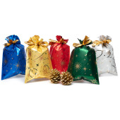 BUSTA REGALO IN PPL ORIONE COLORI ASSORTITI PNP-PLAST