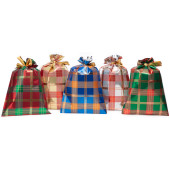 BUSTA REGALO IN PPL GLASGOW COLORI ASSORTITI PEZZI PNP-PLAST