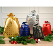 BUSTA REGALO IN PPL ANDROMEDA COLORI ASSORTITI PNP-PLAST
