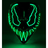 MASCHERA MOSTRO LED VERDE WIDMANN