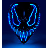 MASCHERA MOSTRO LED BLU WIDMANN