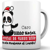 TAZZA MUG IN CERAMICA PANDA MARPIMAR