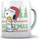 TAZZA MUG IN CERAMICA PEANUTS CHRISTMAS MARPIMAR