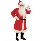 VESTITO BABBO NATALE DEI VECCHI TEMPI ( PER ADULTO TAGLIA UNICA ) WIDMANN