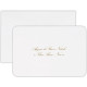 BIGLIETTO AUGURALE NATALE 15,5X11 CARTONCINO SEMPLICE BIANCO ELLEBI