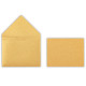CHIUDIPACCO AVORIO 7,5X5,5 CON BUSTA ELLEBI