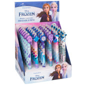 PENNA SFERA SCATTO CANCELLABILE FROZEN MCNEILL