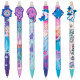 PENNA SFERA SCATTO CANCELLABILE FROZEN MCNEILL