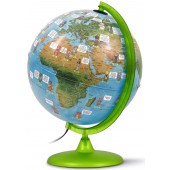 GLOBO STORIAMONDO &Oslash; 30 TECNODIDATTICA