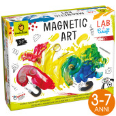 GIOCO CREATIVO MAGNETIC ART LUDATTICA