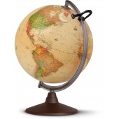 GLOBO MARCO POLO CON LENTE &Oslash; 26 NOVA RICO