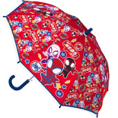 OMBRELLO MANUALE LUNGO &Oslash; 42 CM. SPIDEY