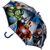 OMBRELLO MANUALE LUNGO &Oslash; 42 CM. AVENGERS